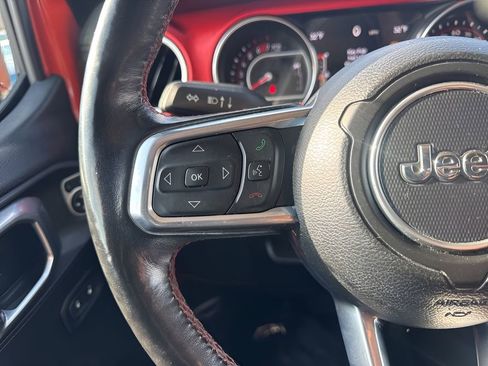 Used 2020 Jeep Wrangler Unlimited Rubicon w/ Cold Weather Group image 13