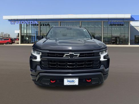 Used 2024 Chevrolet Silverado 1500 RST w/ LPO, Dark Essentials Package AWD/4WD image 7