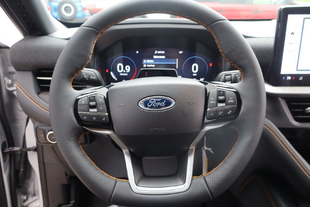 New 2027 Ford Explorer Tremor w/ Tremor Convenience Package AWD/4WD image 20
