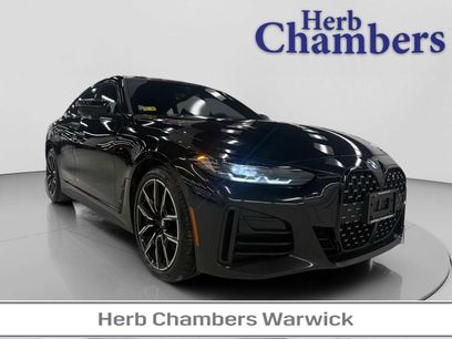 Used 2023 BMW 430i Gran Coupe xDrive w/ M Sport Package