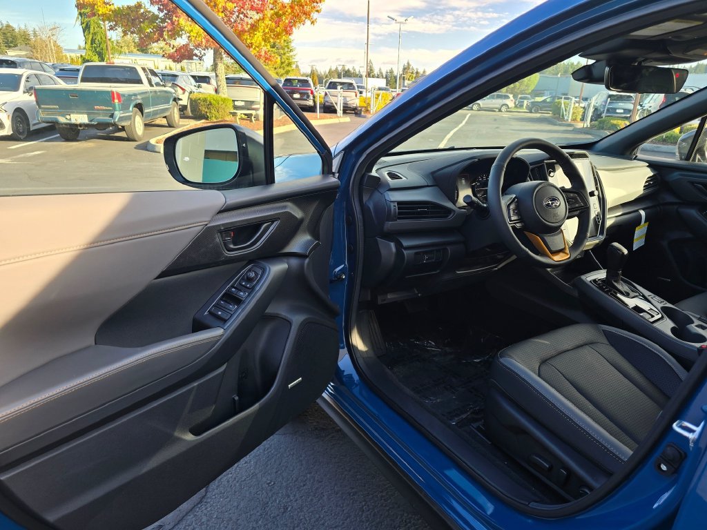 New 2026 Subaru Crosstrek 2.5i Wilderness w/ Crosstrek Mirror Package AWD/4WD image 7