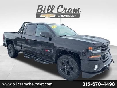 Used 2018 Chevrolet Silverado 1500 LT w/ Midnight Edition