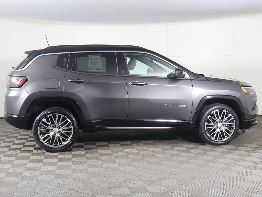 Used 2024 Jeep Compass Limited w/ Elite Group AWD/4WD image 20
