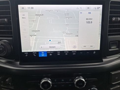 Used 2024 Ford F150 XLT w/ Equipment Group 302A MID image 17