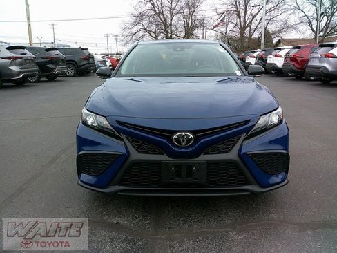 Certified 2024 Toyota Camry SE image 6