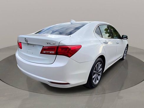 Used 2019 Acura TLX image 6