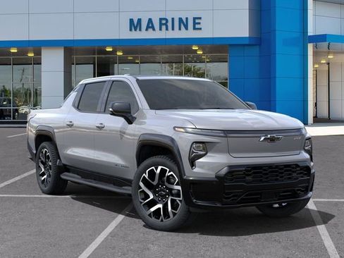 New 2025 Chevrolet Silverado EV RST image 7