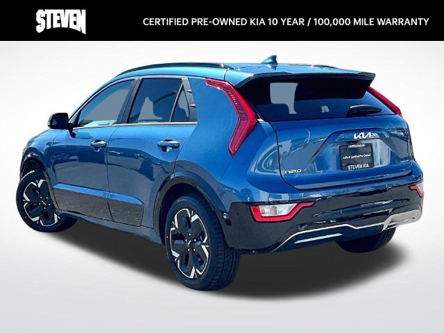 Certified 2024 Kia Niro Wind w/ Wind Preserve Package FWD image 5