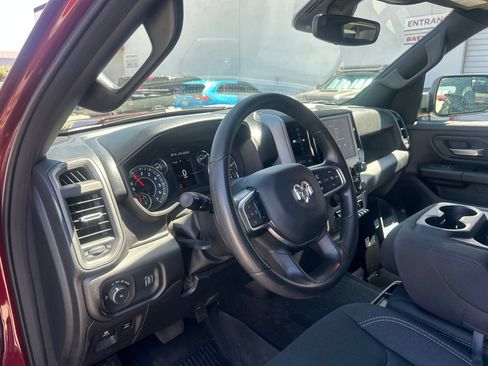 Used 2025 RAM 1500 Tradesman AWD/4WD image 6