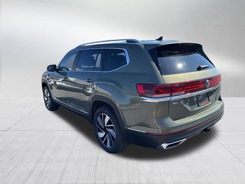 New 2026 Volkswagen Atlas SEL AWD/4WD image 3