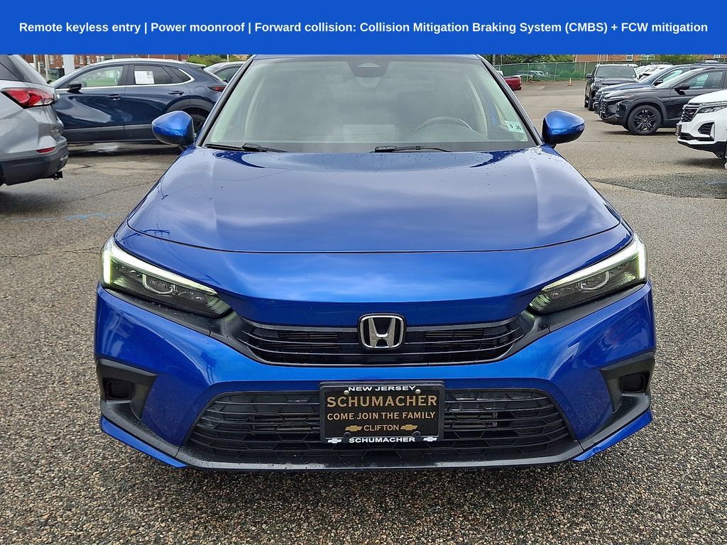 Used 2022 Honda Civic EX image 2