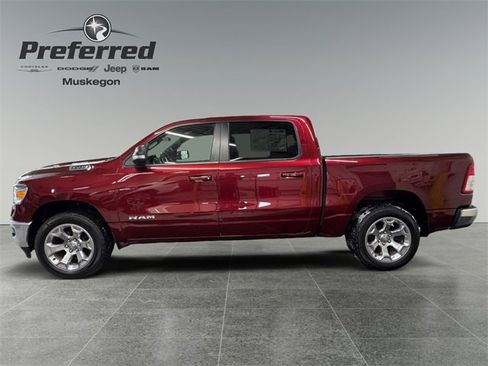 Used 2022 RAM 1500 Big Horn image 9