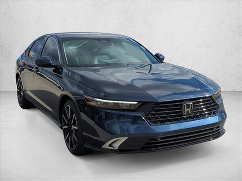 New 2026 Honda Accord Touring image 3