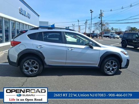 Used 2023 Subaru Crosstrek 2.5i Sport image 8