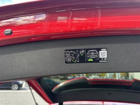 New 2026 Audi SQ7 Prestige image 18