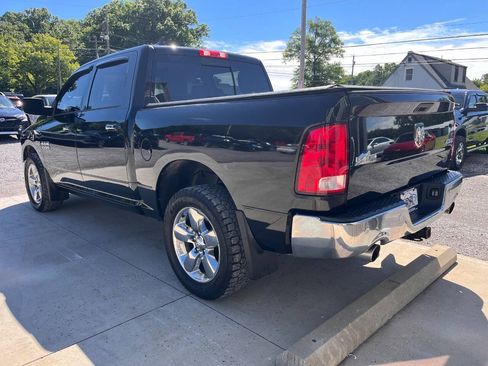 Used 2018 RAM 1500 Big Horn AWD/4WD image 5