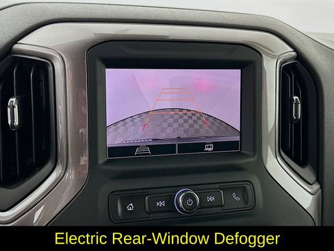 Used 2023 Chevrolet Silverado 1500 Custom Trail Boss w/ LPO, Dark Essentials Package image 19