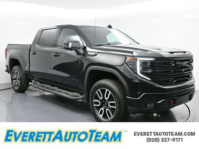Used 2024 GMC Sierra 1500 AT4 w/ Technology Package