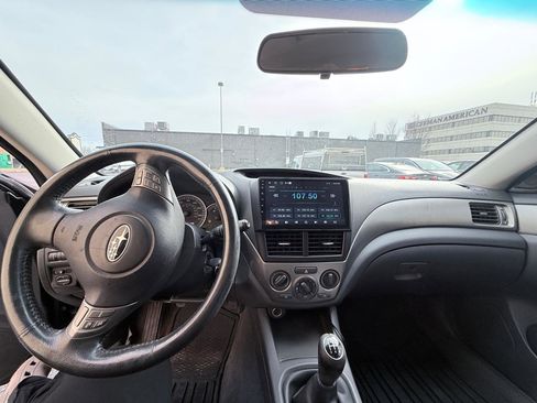 Used 2008 Subaru Impreza Outback Sport image 14