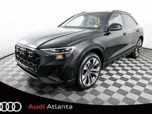 Used 2025 Audi Q8 Premium AWD/4WD image 26