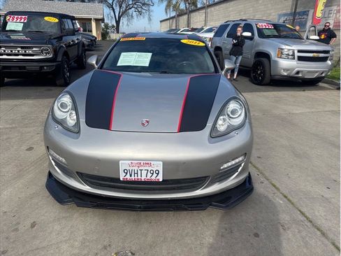 Used 2011 Porsche Panamera 4S AWD/4WD image 2