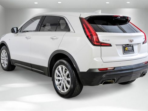 Used 2023 Cadillac XT4 Luxury image 11