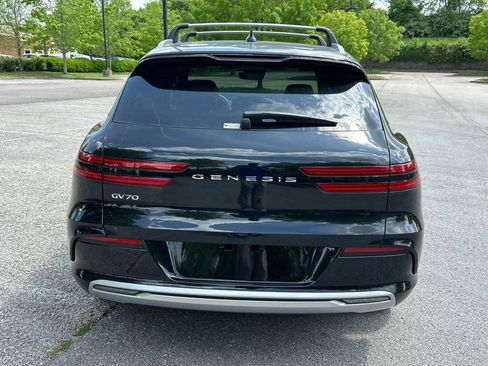 New 2025 Genesis Electrified GV70 Prestige w/ Prestige Package image 6
