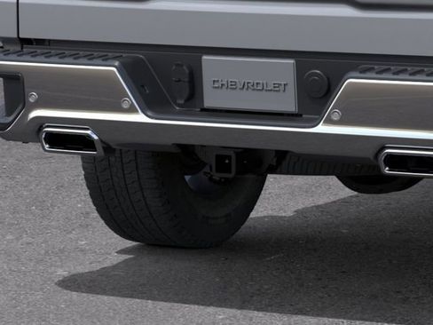 New 2026 Chevrolet Silverado 1500 LTZ AWD/4WD image 14