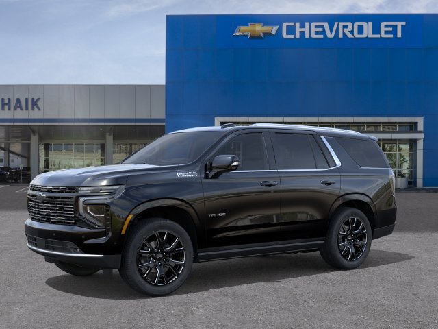 New 2026 Chevrolet Tahoe High Country w/ LPO, Illumination Package RWD image 2