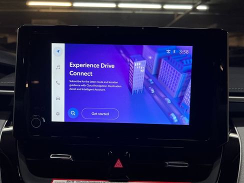 New 2026 Toyota Corolla XSE image 25