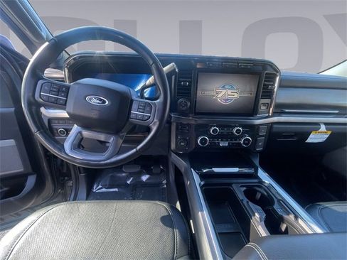 Used 2023 Ford F350 Lariat w/ Lariat Ultimate Package image 12