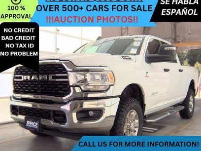 Used 2024 RAM 2500 Big Horn