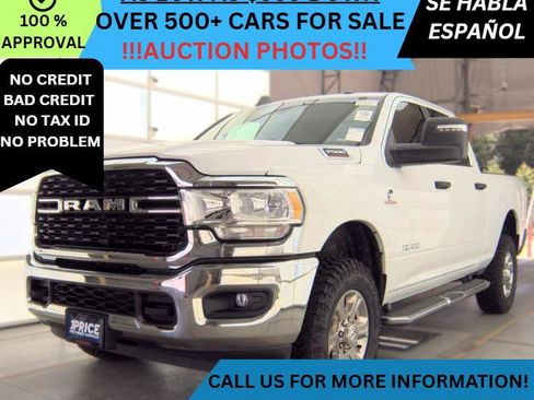 Used 2024 RAM 2500 Big Horn AWD/4WD image 1