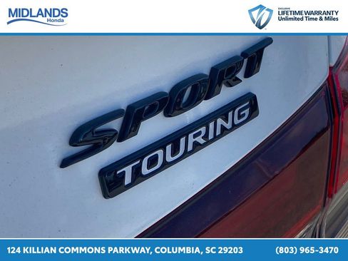 New 2026 Honda Civic Sport Touring image 10