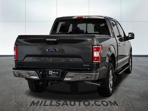 Used 2019 Ford F150 XLT w/ Equipment Group 302A Luxury AWD/4WD image 7