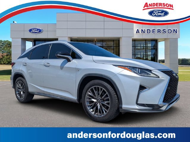 Used 2019 Lexus RX 350 F Sport w/ Navigation Package AWD/4WD image 1