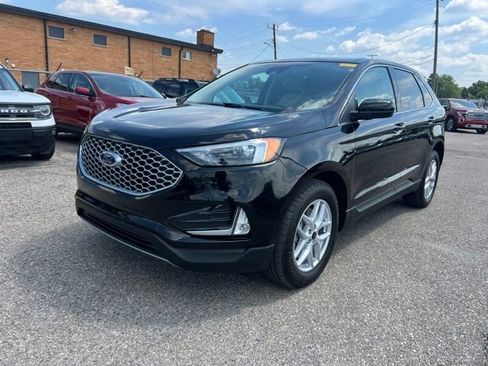 Used 2024 Ford Edge SEL w/ Convenience Package AWD/4WD image 28