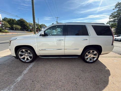 Used 2015 Cadillac Escalade Luxury image 4