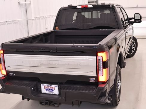 Used 2026 Ford F350 Platinum w/ Platinum Plus Package AWD/4WD image 51