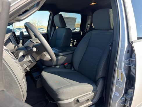 New 2026 RAM 2500 Tradesman AWD/4WD image 11