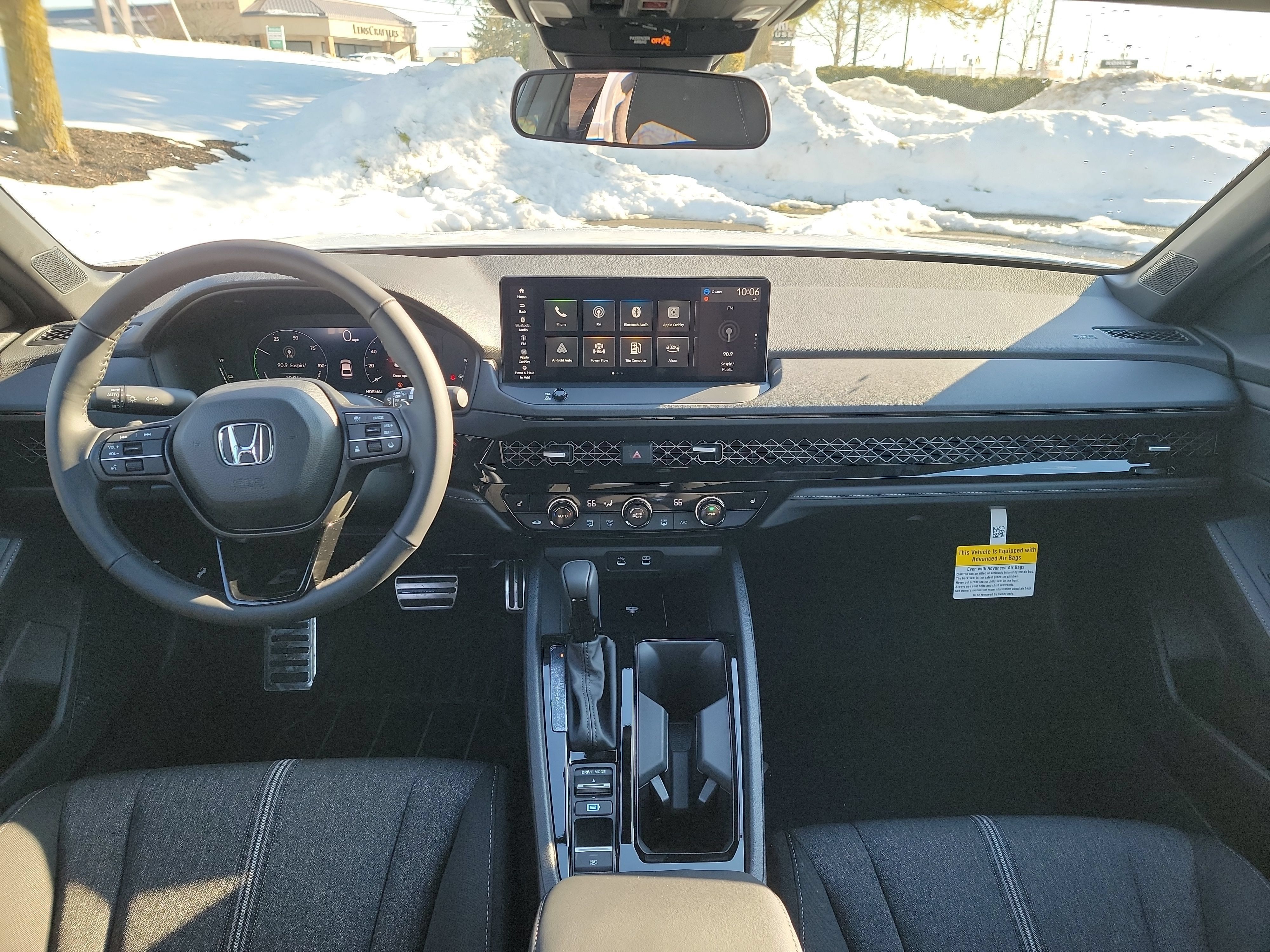 New 2026 Honda Accord Sport image 9