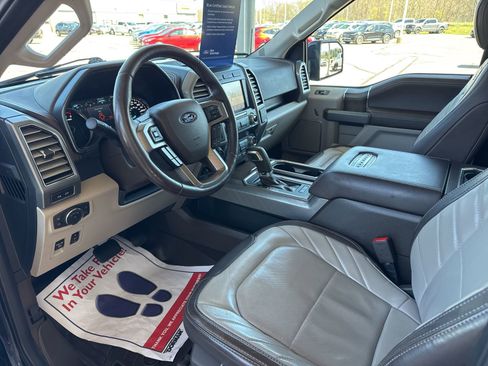 Certified 2020 Ford F150 Limited w/ Trailer Tow Package image 22