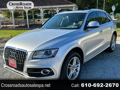 Used 2013 Audi Q5 3.0T Premium Plus w/ Audi MMI Navigation Plus Pkg