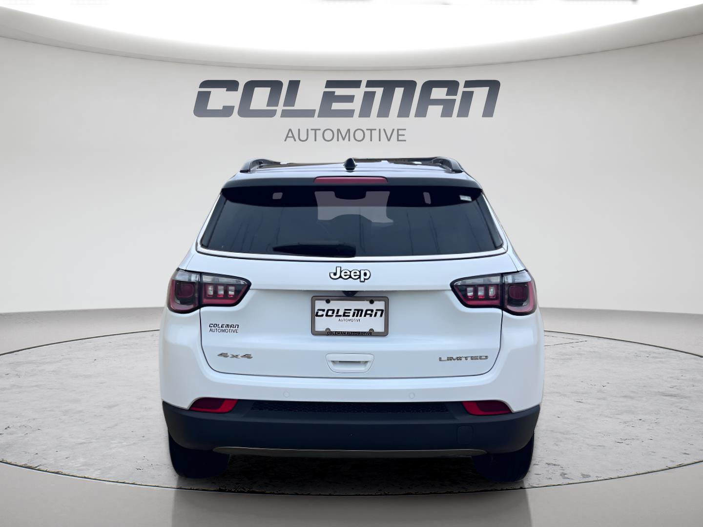 Used 2024 Jeep Compass Limited AWD/4WD image 7