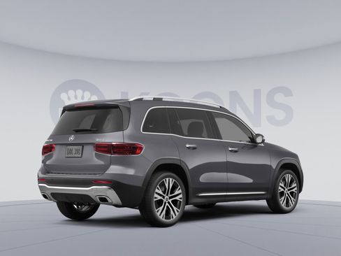 New 2026 Mercedes-Benz GLB 250 4MATIC image 4