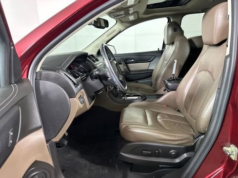 Used 2016 GMC Acadia SLT w/ Open Road Package image 11