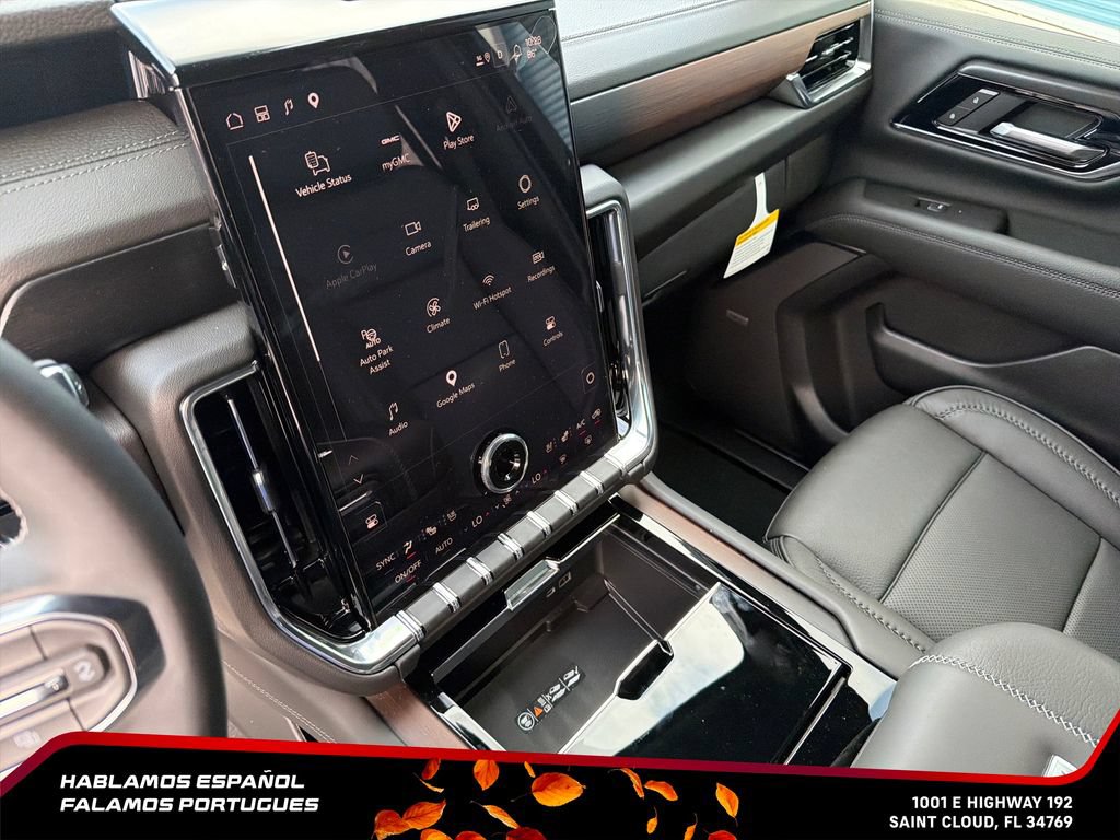 New 2026 GMC Yukon XL Denali w/ Denali Reserve Package AWD/4WD image 22