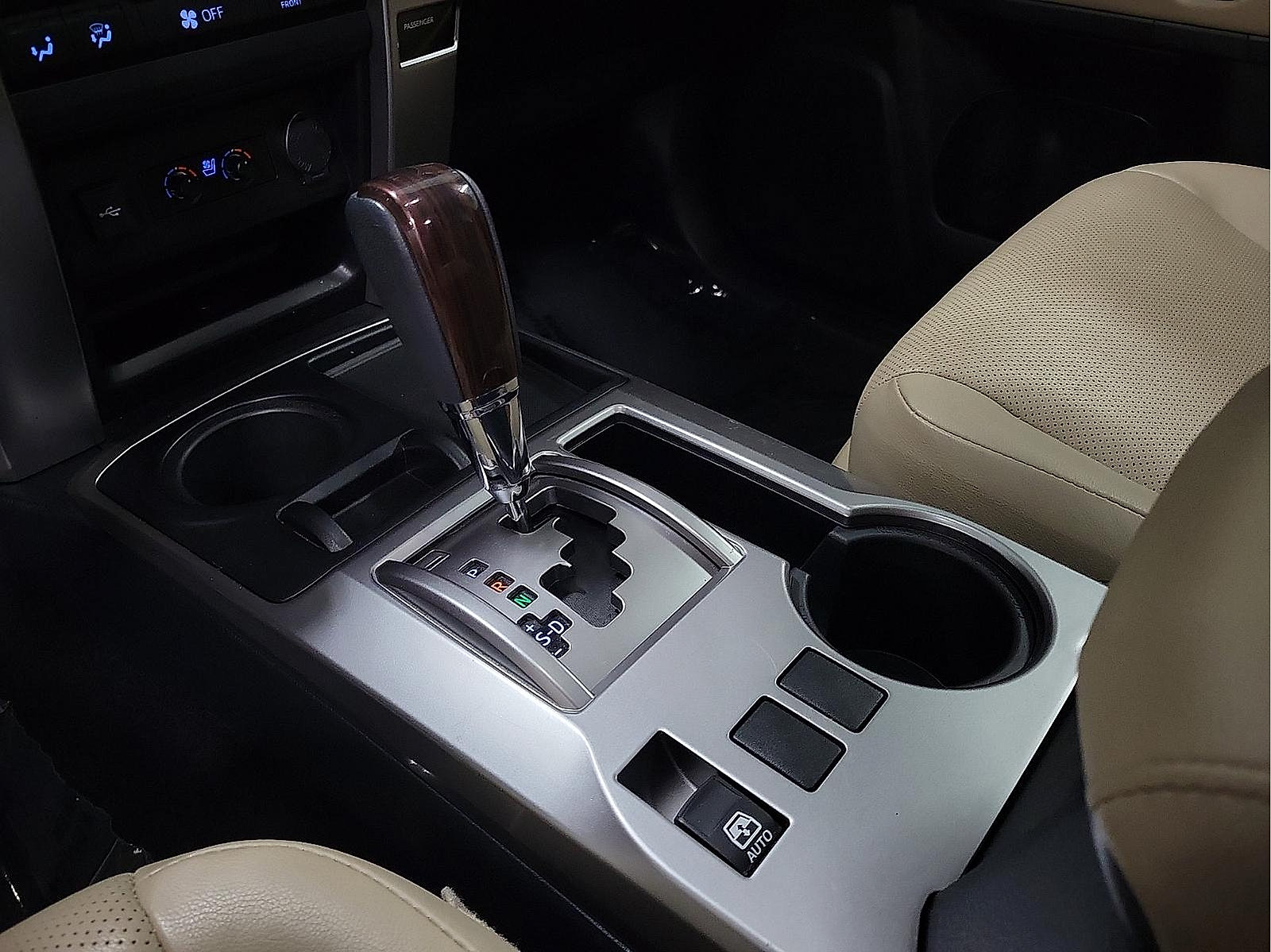 Certified 2023 Toyota 4Runner Limited RWD image 19