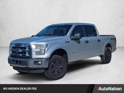 Used 2016 Ford F150 XLT