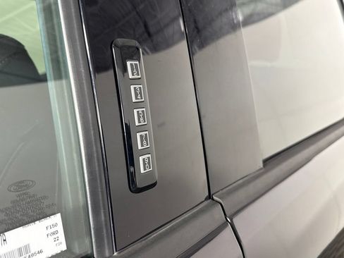 Used 2022 Ford F150 XLT w/ Equipment Group 302A High AWD/4WD image 14